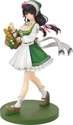 Immagine prodotto di Figurka PVC Yunyun z KonoSuba: Edycja 10-lecia, 17 cm - Ciekłokrystaliczne MaQ