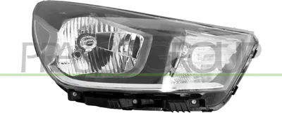 Produktbild von PRASCO Scheinwerfer Hauptscheinwerfer Rechts für KIA RIO III (UB) KI4284803