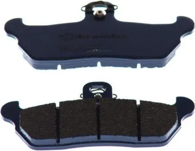 Obrázek produktu pro Brzdové destičky BREMBO pár CC 07BB1606 organic