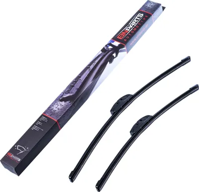Produktbild von EINPARTS Scheibenwischer Set Wischerblätter Vorne für VW Caddy III Kombi (2KB, 2KJ, 2CB, 2CJ)