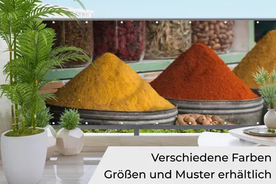 Obrázek produktu pro MuchoWow® Balkonová zástěna na ochranu soukromí -  - 85x300 cm