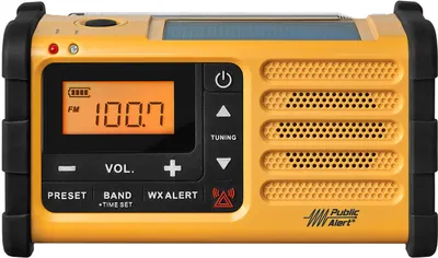 Produktbild von Sangean MMR-88, Tragbar, Digital, AM, FM, MW, 87,5 - 108 MHz, 522 - 1710 kHz, 0,4 W