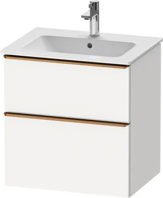 Produktbild von DURAVIT DE4361004180000 D-Neo WTUWH Rek 610x462x625 Wß Mt H3H