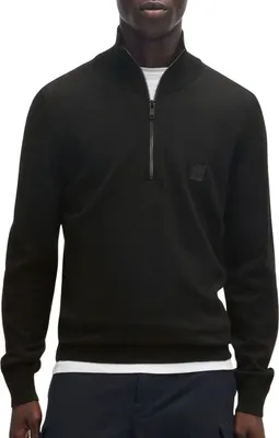 Produktbild von Boss Kanobix Half Zip Pullover Herren