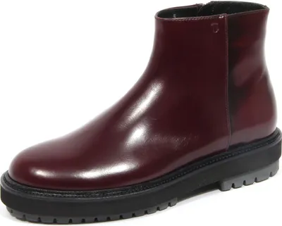 Produktbild von G2018 beatles stivaletto uomo TOD'S burgundy leather boot man