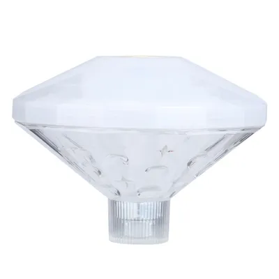 Image de Lumière sous-marine, lampe sous-marine, lumière de piscine, lumière de baignoire, lumière de bain pour bébé, décoration sous-marine