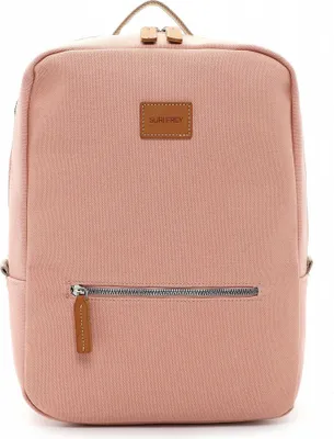 Image de SURI FREY sac à dos pour ordinateur portable sac à dos pour ordinateur portable Milly Backpack Rose