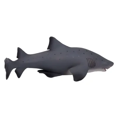 Produktbild von Mojo Fun Bull Shark Deluxe, 3 Jahr(e), SEALIFE, Grau, Weiß, Polyvinylchlorid (PVC)