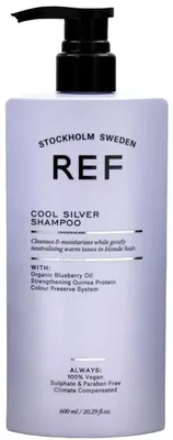 Productafbeelding van REF - Cool Silver Shampoo - 600 ml