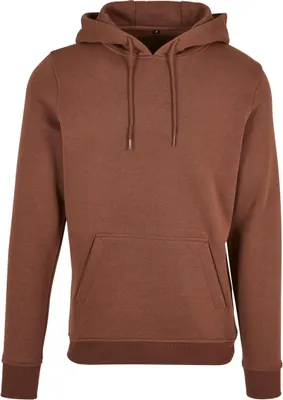 Produktbild von Build Your Brand Herren Heavy Hoody BY011 Gr. M bark