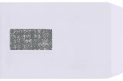 Image de Pochette d'expédition Lettersafe 9170 C5 hk 90g blanc 500 pcs/paquet