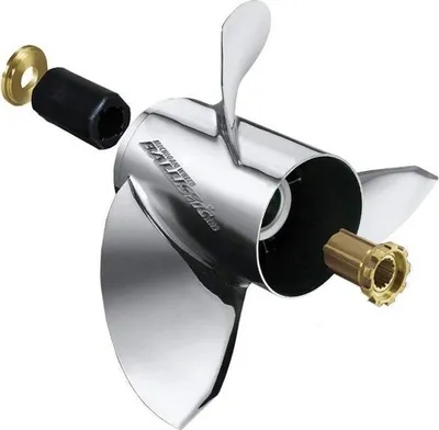 Immagine prodotto di Elica balistica 3BL-10 1/8 "x13"-RH-RVS