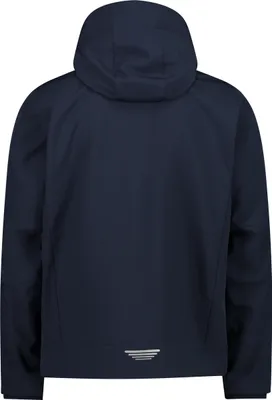 Obrázok produktu pre CMP MAN JACKET ZIP HOOD Pánska softshellová bunda
