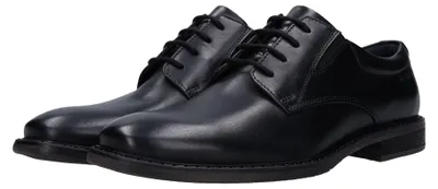 Zdjęcie produktu dla Buty biznesowe męskie Bugatti, model 313ALK0510001000, kolor: czarny, rozmiar: 45