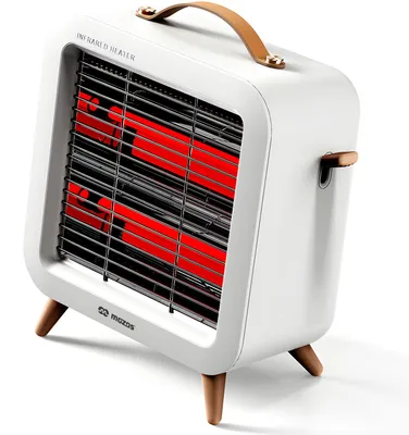 Obrázok produktu pre MOZOS HW02 Elektrické infračervené vykurovanie, 550 W
