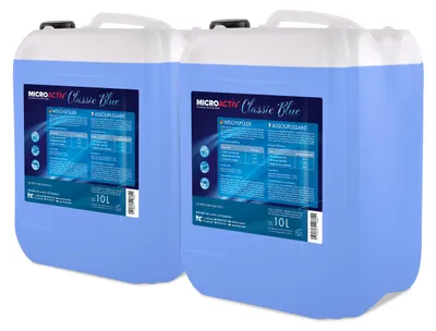 Produktbild von 10 L Microactiv® Weichspüler Classic Blue
