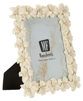 Immagine prodotto di Mauro Ferretti Cornice Floreale Romantica, 22x2,2x27,3 cm