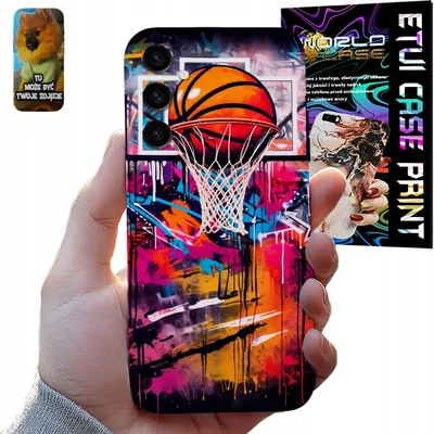 Image de Étui Samsung Galaxy S24 Basketball Fan Ball Designs