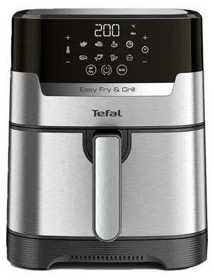 Image de Friteuse électrique Tefal Easy Fry & Grill Precision EY505D15