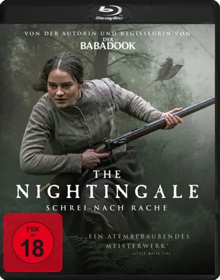Obrázok produktu pre PLAION 1045446, Film, Blu-ray, Nemčina, Angličtina, 136 min, The Nightingale, Thriller