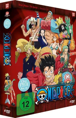 Produktbild von One Piece