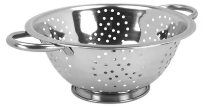 Immagine prodotto di Kinghoff scolapasta in acciaio da 28 cm con manici KH1236XXA