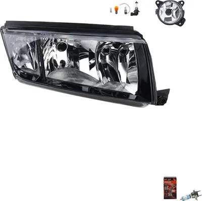 Produktbild von Scheinwerfer Osram Night Breaker Laser kompatibel zu Skoda Fabia 6Y 09/99-03/08 R 6Y1941016P 6Y1941016F 7H0941700C 7H0941700B 7H0941700 Johns