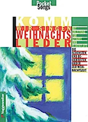 Obrázok produktu pre Komm, wir singen Weihnachtslieder