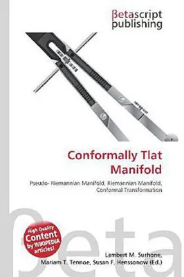 Produktbild von Conformally Tlat Manifold