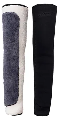 Produktbild von Dicke Kniewärmer mit Wollfütterung – Ideal für kalte Wintertage