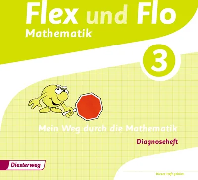 Produktbild von Flex und Flo 3. Diagnoseheft