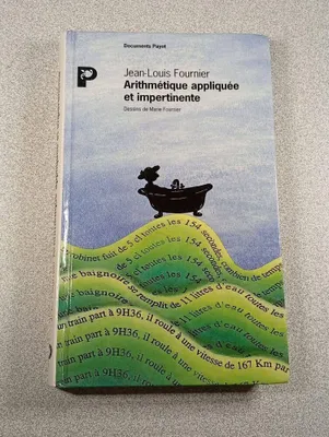 Image de Arithmétique appliquée et impertinente