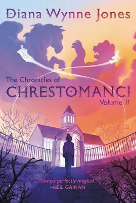 Zdjęcie produktu dla The Chronicles of Chrestomanci, Vol. II