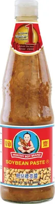 Produktbild von Healthy Boy Brand Sojabohnenpaste 800g | Naturally Fermented Soy Bean Paste