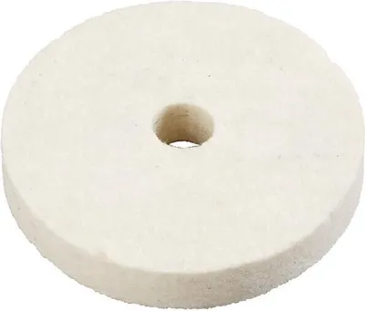 Produktbild von Einhell Doppelschleifer-Zubehör Polierscheibe 75x10x20mm K400