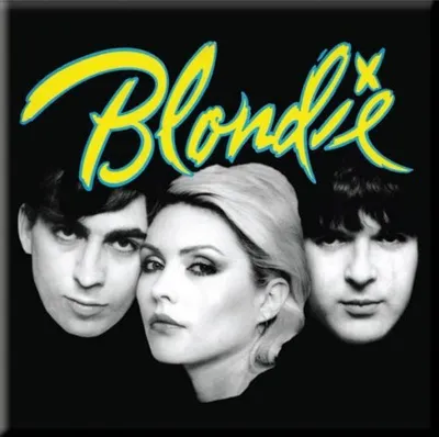 Produktbild von Blondie Eat to the Beat Magnet