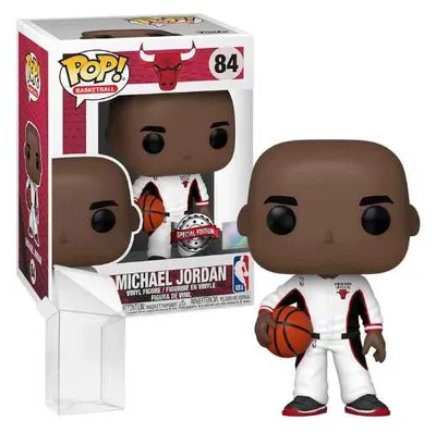 Produktbild von Funko Pop! Michael Jordan #84 Special Edition