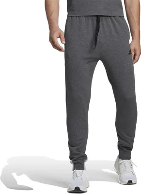 Zdjęcie produktu dla Pantaloni adidas Fleece Regular Taprered M HL2243 Pullover adidas Rozmiar: S,