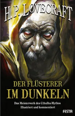 Obrázok produktu pre Lovecraft, H: Flüsterer im Dunkeln