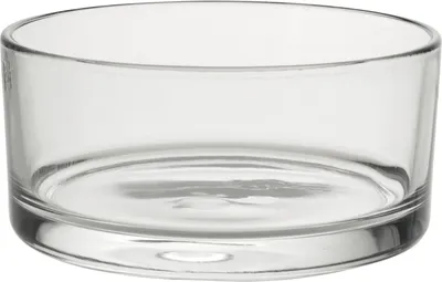Obrázek produktu pro Skleněná miska Floating candle bowl Sandra Rich Transparent 16 cm