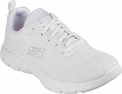 Immagine prodotto di Skechers Flex Appeal 4.0 scarpa da allenamento bianca