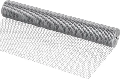 Produktbild von SucceBuy Hardware Cloth - 1/2 Zoll 48 Zoll x 50 Fuß 19 Gauge, feuerverzinktes Drahtgeflecht