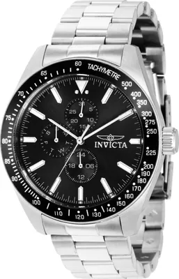 Image de Invicta Aviator 38966 Montre Quartz Homme - 45 mm