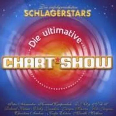 Produktbild von Die Ultimative Chartshow-Schlager