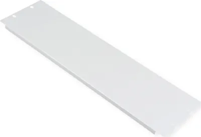 Produktbild von ROLINE 19-Zoll Blindblende 3HE grau