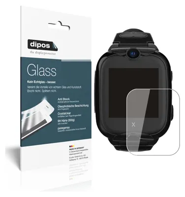 Zdjęcie produktu dla NBR 2x dipos Szkło przezroczyste Xplora XGO 2