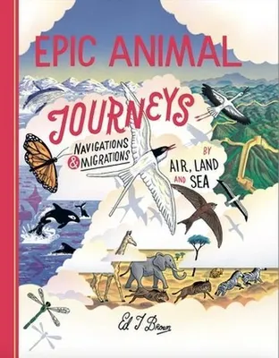 Productafbeelding van Epic Animal Journeys