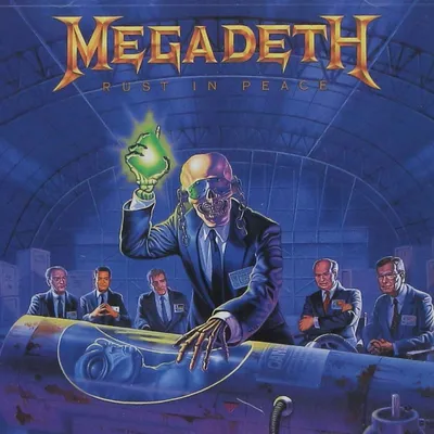 Immagine prodotto di Rust In Peace - Rimasterizzato