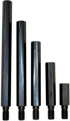 Produktbild von 1 1/4 Zoll Verlängerung Länge - 400 mm