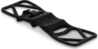Image de Acid Support pour téléphone au guidon Noir Noir One Size